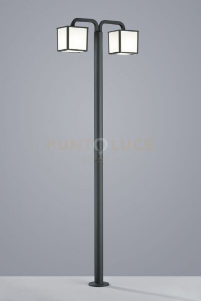 Palo cubango palo 2 led 421560242 antracite h200