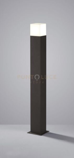 Hudson palo led 1x e14 led, 3,5w · 1x 320lm, 3000k antracite h.80cm