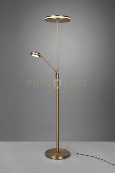 Franklin piantana led 35w 4100lm- 6,5w 650lm, 2700+3200+4000k con l
