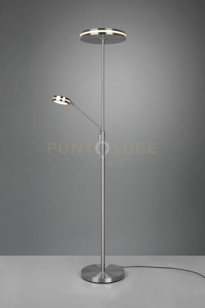 Franklin piantana led 35w 4100lm- 6,5w 650lm, 2700+3200+4000k con l