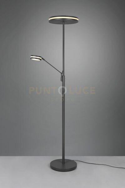 Franklin piantana led 35w 4100lm- 6,5w 650lm, 2700+3200+4000k con l