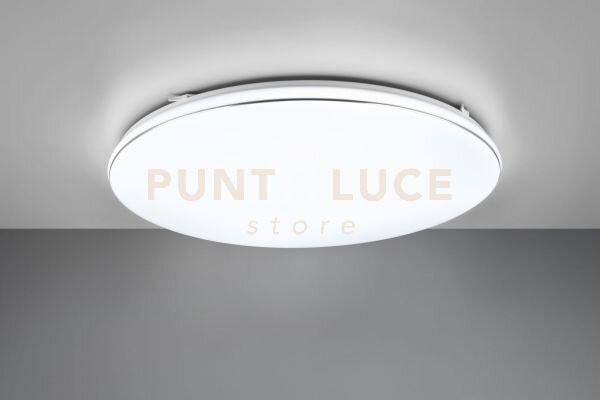 Blanca plafoniera led 46w 5600lm, 4000k rotonda dimmerabile con in