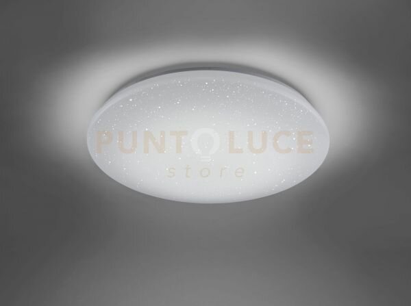 Charly plafoniera led 27w · 1x 3100lm, 3000 - 5500k con smart contr