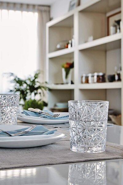 Bormioli Rocco Bicchiere Lounge Dof confezione 6 pezzi cl 39 - 085860