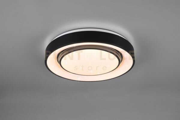 Mona plafoniera led 20w 2400lm, 3000 - 6000k con tecnologia multifu