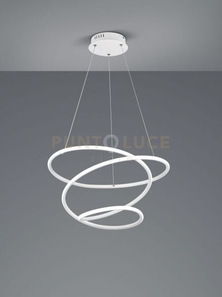 Bologna sospensione led 36w · 1x 5100lm, 4000k bianca con dimmerazi