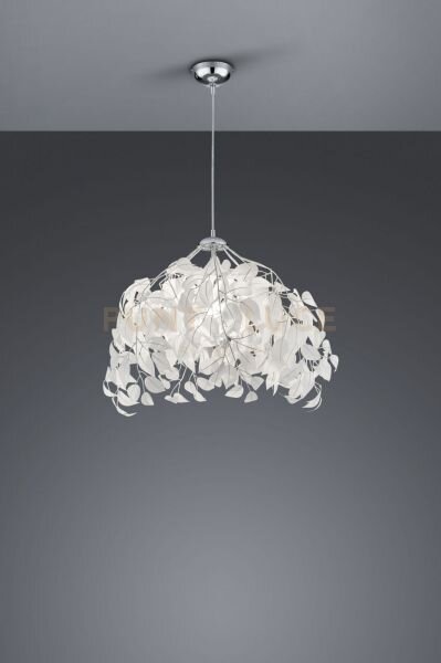 Leavy sospensione foglie lavabili d. 38cm 1 luce attacco e27