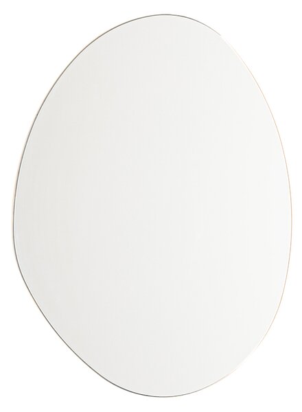 Specchio da bagno di design 40 cm con LED IP44 - Biba