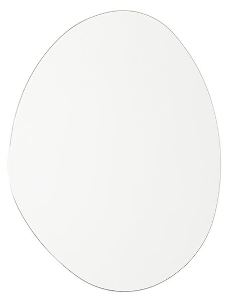 Specchio da bagno di design 40 cm con LED IP44 - Biba