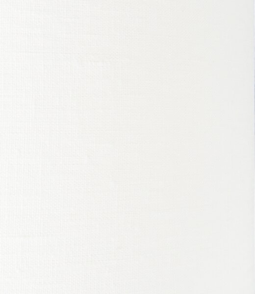 Lampada a sospensione intelligente in acciaio con paralume 35 cm bianco incl. 2 Wifi A60 - Blitz