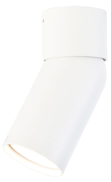 Faretto Smart bianco regolabile con Wifi GU10 - Falo
