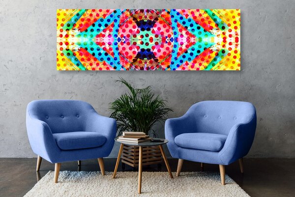 Quadro su tela – Arte grafica moderna