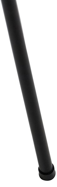 Lampada da terra orientale beige con perline - Moti