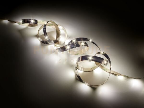 Chip striscia led 10,5w 750lm, 3000 - 6500k 3 metri tagliabile con 
