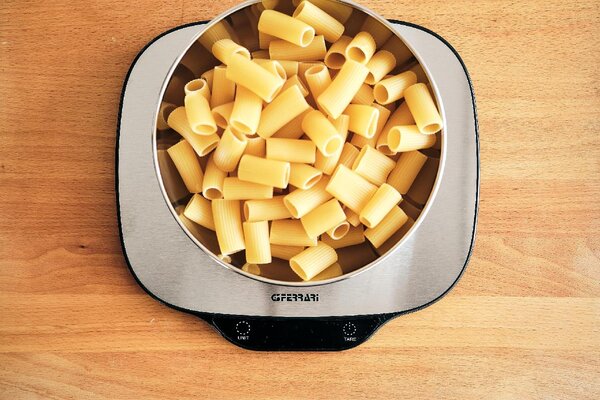 G3 Ferrari Bilancia da Cucina Digitale Elettronica Portata Massima 15 Kg Patty - G20096
