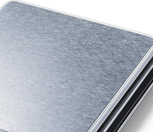 Beurer Bilancia da Cucina Digitale Elettronica Peso max 5 Kg colore Silver - 70410 KS22