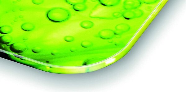 Beurer Bilancia da Cucina Digitale Elettronica Portata Massima 5 Kg in Vetro - Fresh - KS19