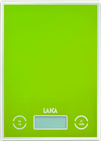 LAICA Bilancia da Cucina Elettronica Digitale Portata Massima 5 Kg colori Assortiti - KS-1050