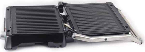 Ardes Bistecchiera Elettrica 1800 Watt Rivestimento Acciaio Inox - ARIS40