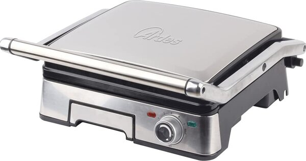 Ardes Bistecchiera Elettrica 1800 Watt Rivestimento Acciaio Inox - ARIS40