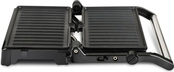 G3 Ferrari Bistecchiera elettrica Doppia piastra Antiaderente Potenza 1500 watt - G10126 Ardr