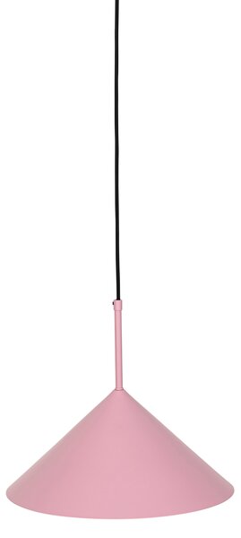 Lampada a sospensione di design rosa - Triangolo