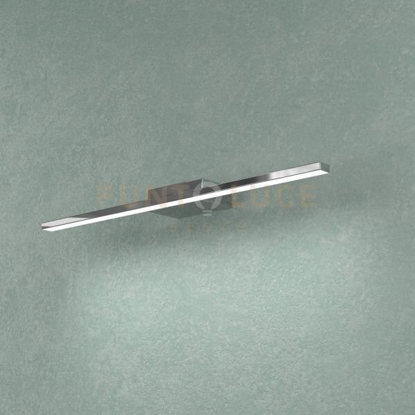 Line applique piccola luce calda cromo 1154-ap c-cr