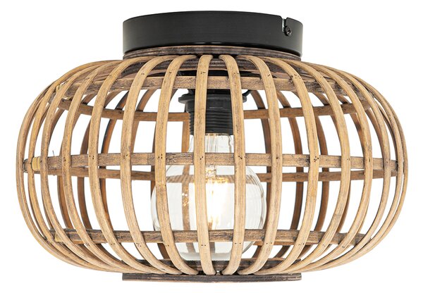 Lampadario orientale in bambù - Amira