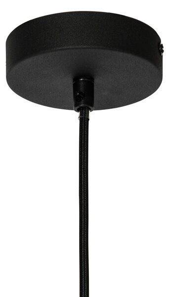 Lampada a sospensione moderna bianca - Cloth