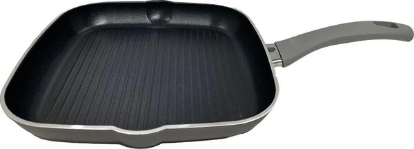 BALLARINI Bistecchiera Induzione Antiaderente 28 x 28 cm Lazise
