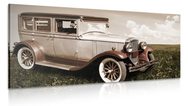 Stampa su tela – Automobile americano retrò