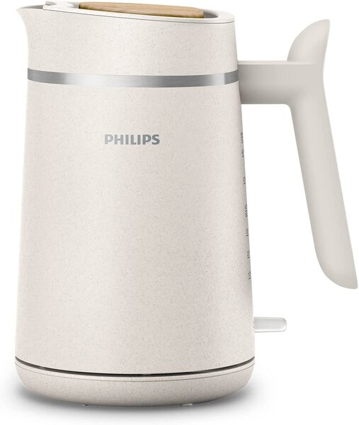 Philips Bollitore elettrico 1.7 lt Potenza 2200 Watt colore Crema - HD9365/10 5000 series