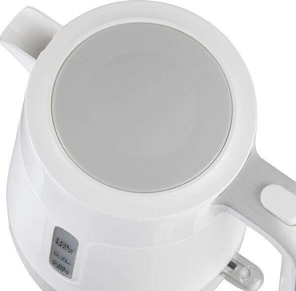 Ardes Bollitore elettrico 1 Litro potenza 2200 Watt colore Bianco - ARBOL01