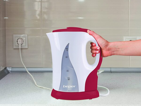 Beper Bollitore Elettrico 1100 Watt litri 1 - P050