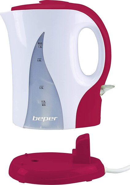 Beper Bollitore Elettrico 1100 Watt litri 1 - P050