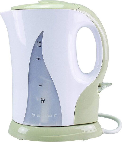 Beper Bollitore Elettrico 1100 Watt litri 1 - P050