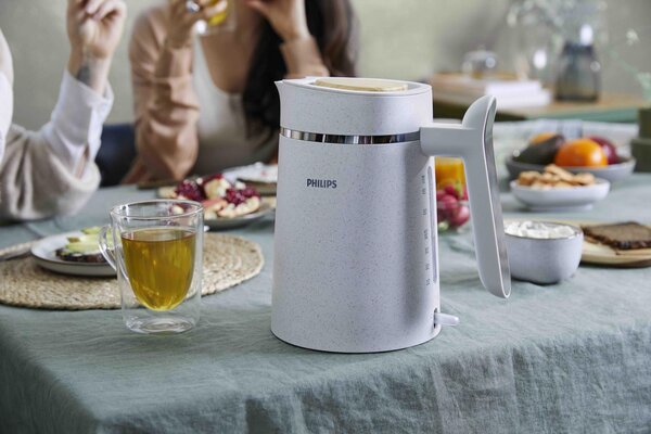Philips Bollitore elettrico 1.7 lt Potenza 2200 Watt colore Crema - HD9365/10 5000 series
