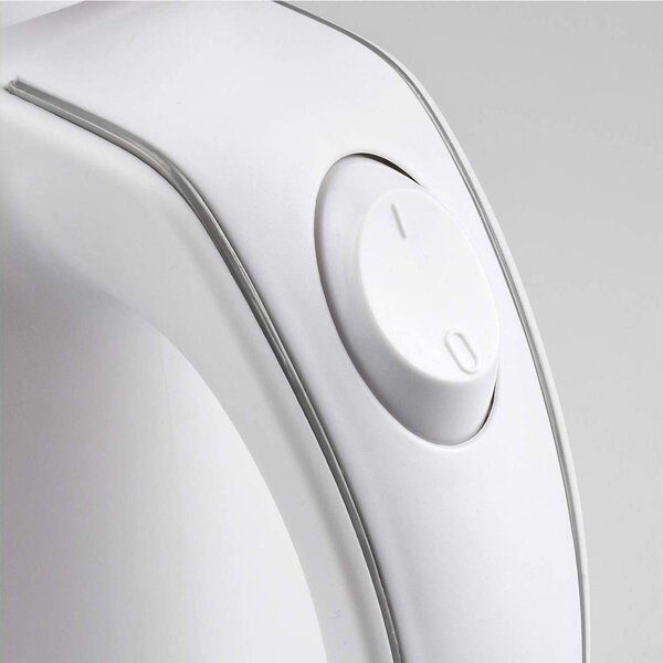 G3 Ferrari Bollitore Elettrico Acqua Capacit 1,5 litri Potenza 2200 Watt colore Bianco - G1009100 Relax