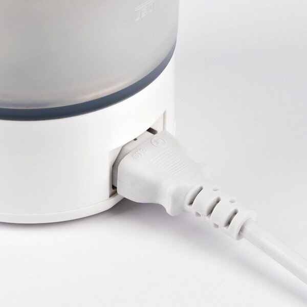 Girmi Bollitore Elettrico Capacit 0,6 L Potenza 600W colore Bianco - BL03