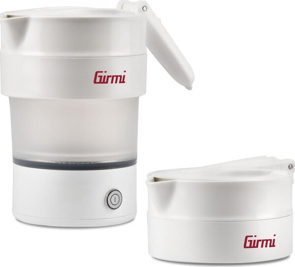 Girmi Bollitore Elettrico Capacit 0,6 L Potenza 600W colore Bianco - BL03