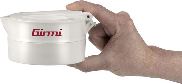 Girmi Bollitore Elettrico Capacit 0,6 L Potenza 600W colore Bianco - BL03