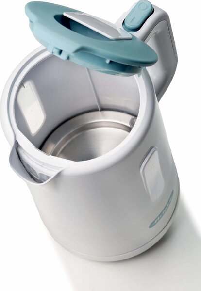 Ariete Bollitore Elettrico Capacit 1,7 Litri Potenza 2200W colore Bianco - 2846/01
