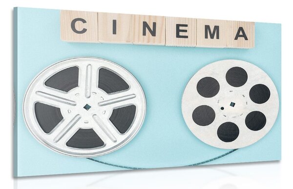 Stampa su tela – Pellicola cinematografica
