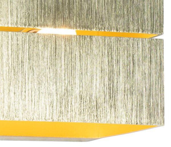 Lampada da parete Smart oro 9,7 cm con Wi-Fi G9 - Transfer