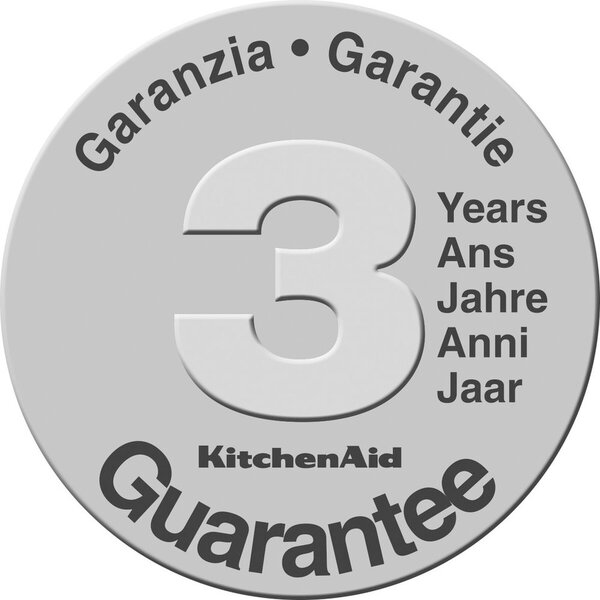 KITCHENAID Bollitore Elettrico Capacit 1.5 Litri Potenza 2400 Watt Termostato Regolabile colore Nero - 5KEK1522EOB
