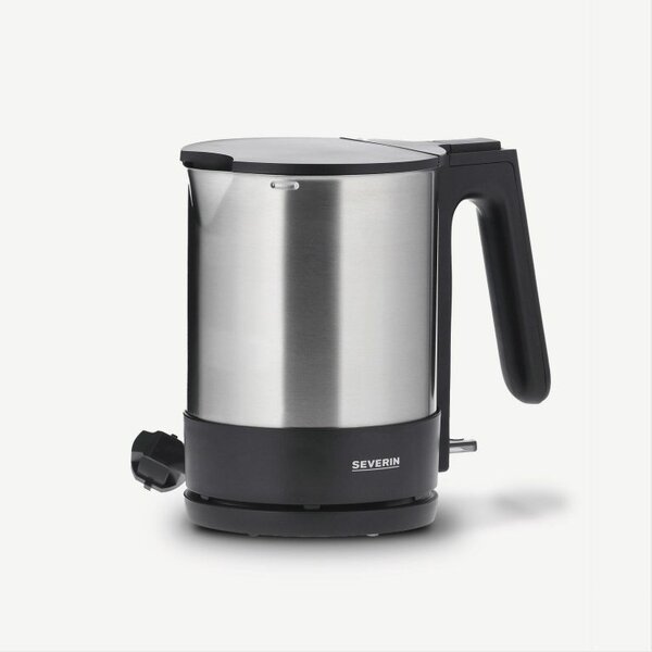 Severin Bollitore Elettrico Capacit 1.7 Litri Potenza 2200 Watt colore Acciaio Inox - WK 3409