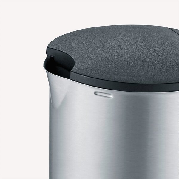 Severin Bollitore Elettrico Capacit 1.7 Litri Potenza 2200 Watt colore Acciaio Inox - WK 3409