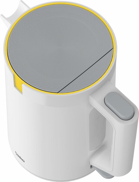 Beko Bollitore Elettrico Capacit 1.7 Litri Potenza 2200W colore Bianco - WKM 4215 W