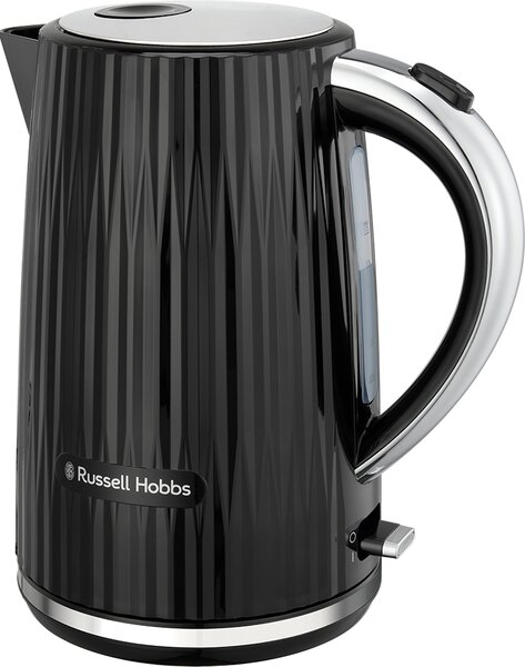 Russell Hobbs Bollitore Elettrico Capacit 1.7 Litri Potenza 2400 Watt colore Nero - 27361-70