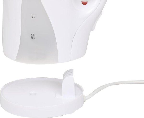 Zephir Bollitore elettrico per acqua capacit 1,7 Litri potenza 2200 Watt - ZHC90